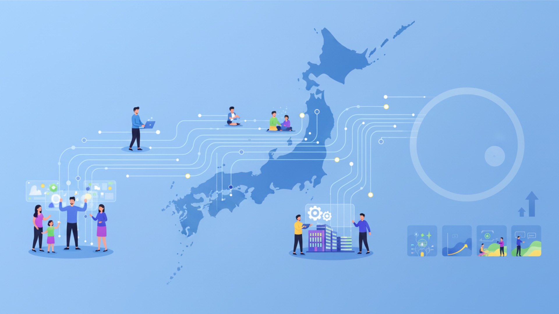 【2025年最新】生成AIの利用率、日本の現状