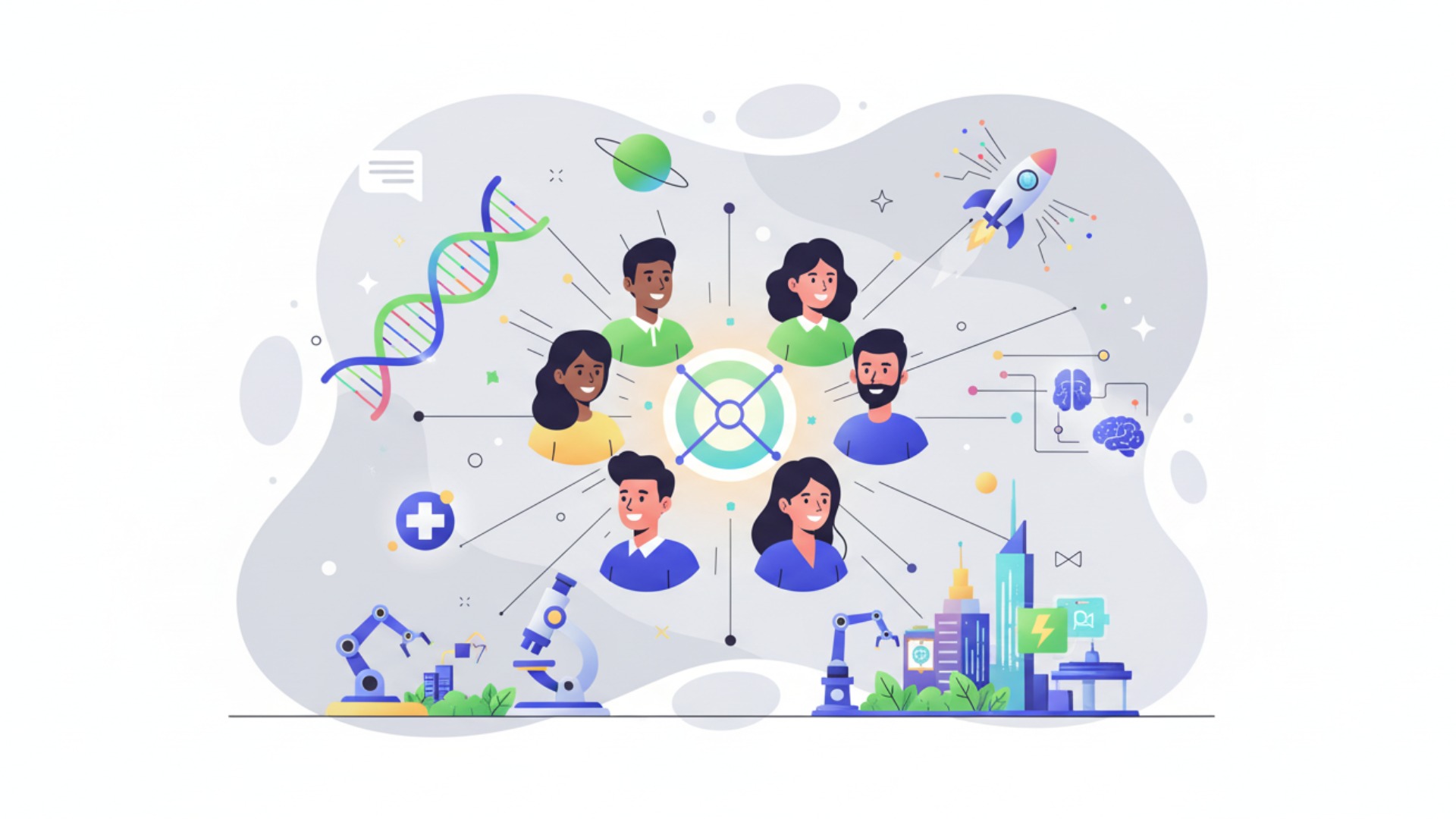 シンギュラリティがもたらす社会へのポジティブな影響