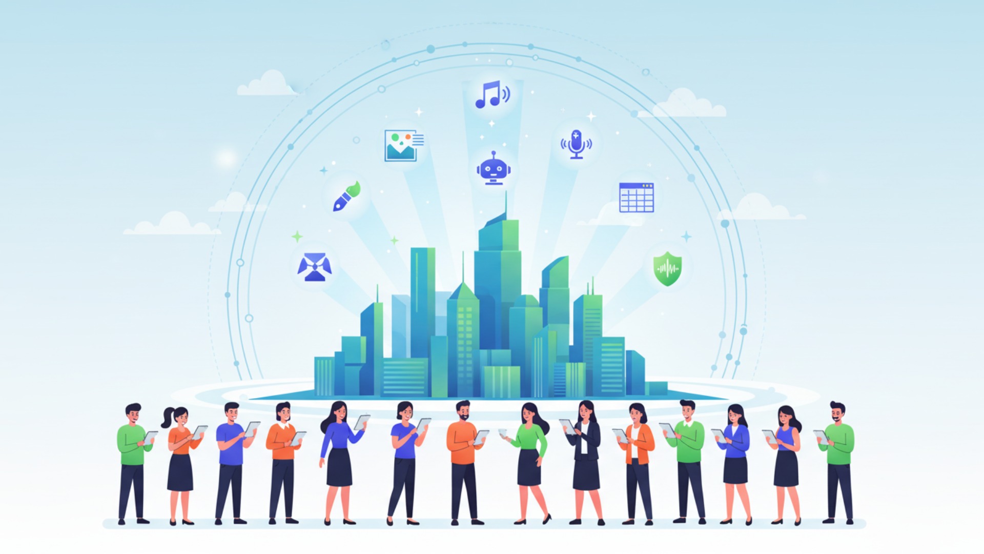 【2025年9月時点】生成AIツール・サービスを提供する企業15選