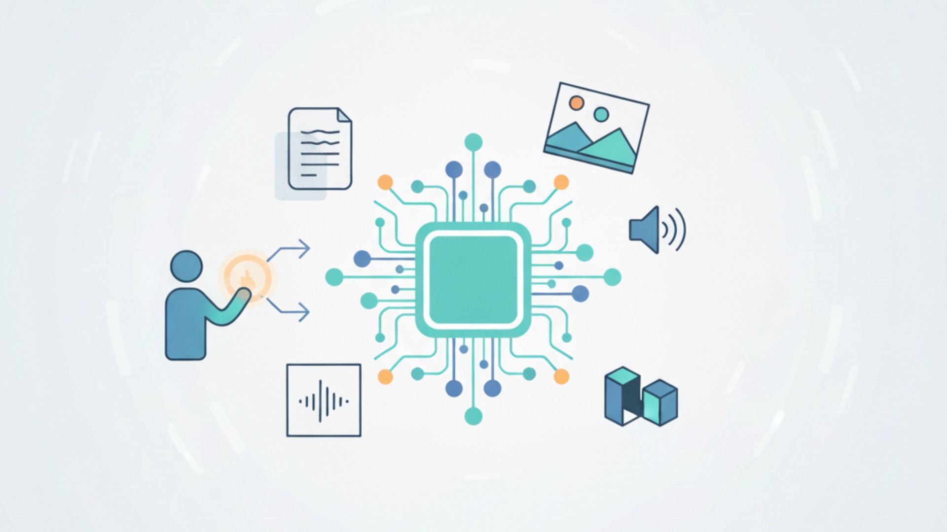 生成AIとは?ビジネス活用の基礎知識