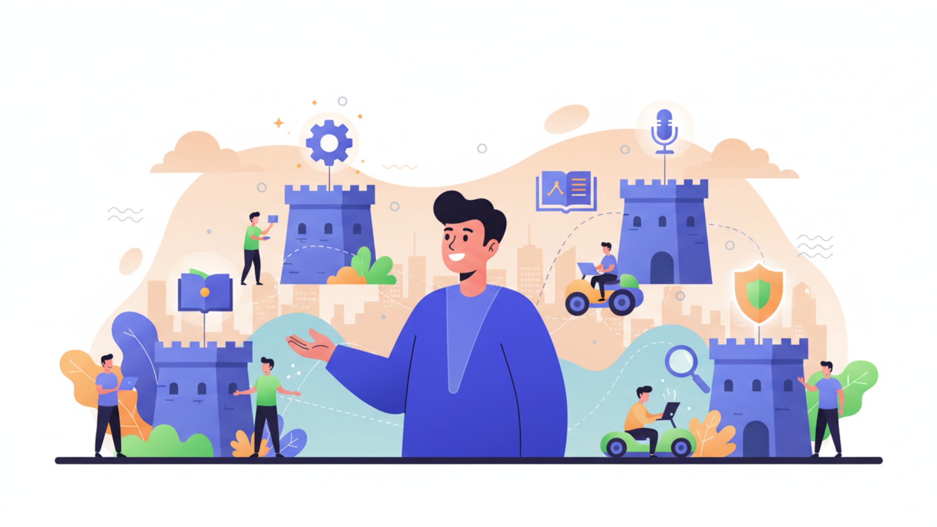 2025年LLM戦国時代、主要モデルの現在地