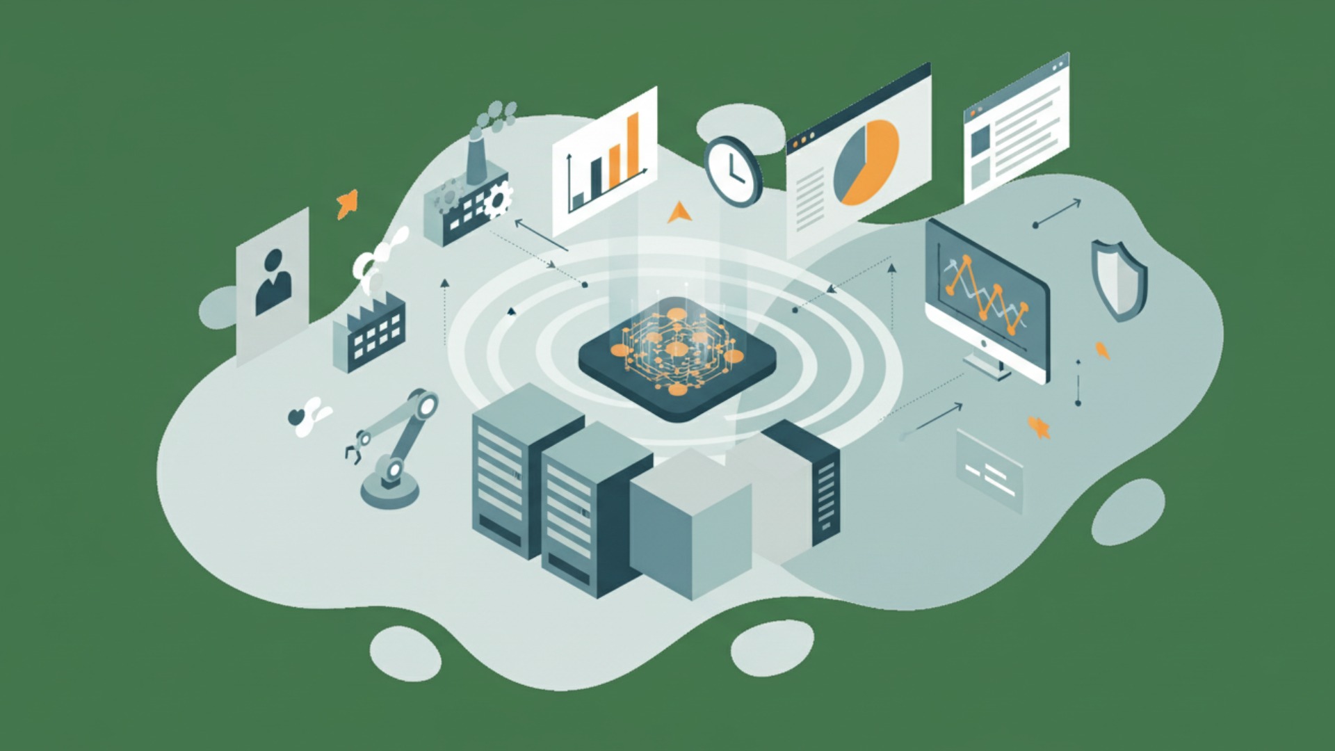 AI活用とは？ビジネスを変革する基本概念