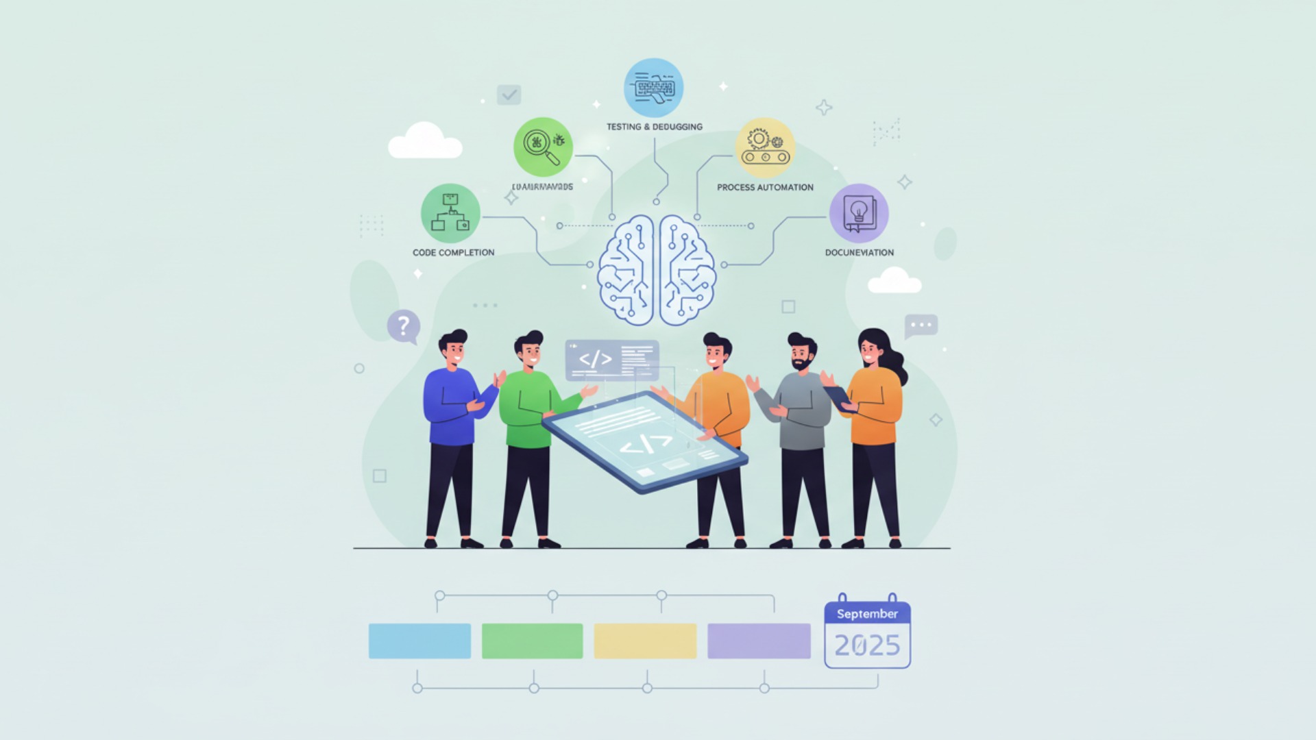 【2025年9月版】AIコーディングツールおすすめ15選