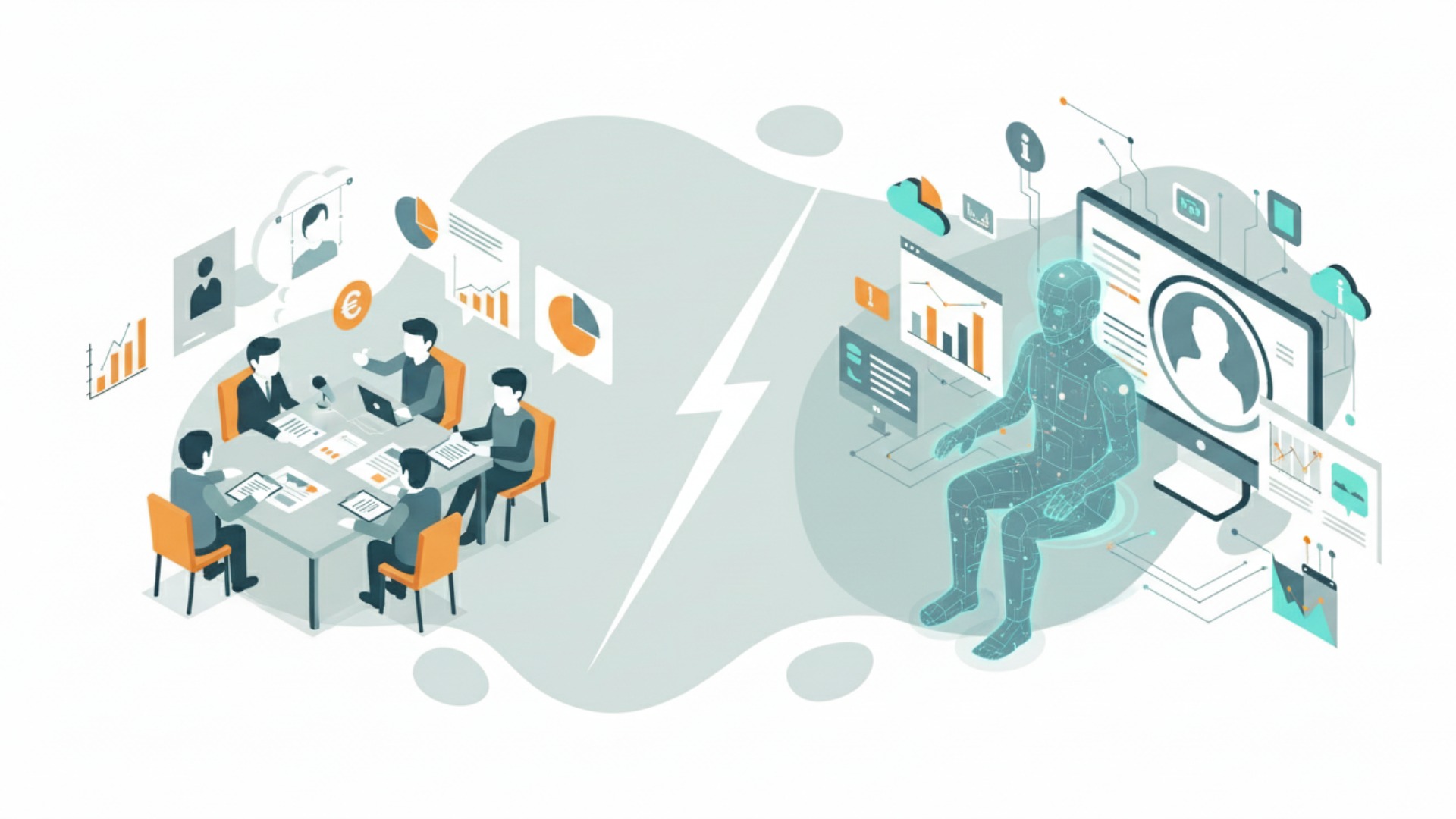 AIペルソナとは？従来のペルソナとの違い