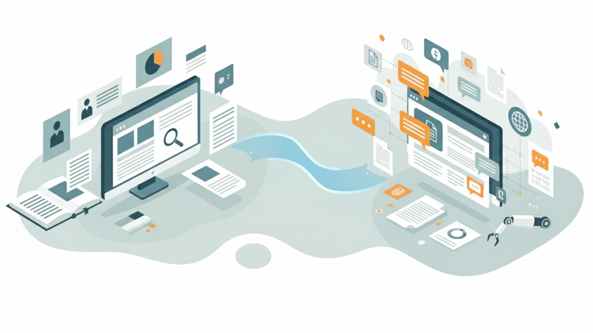 生成AIブラウザとは?従来のブラウザとの根本的な違い