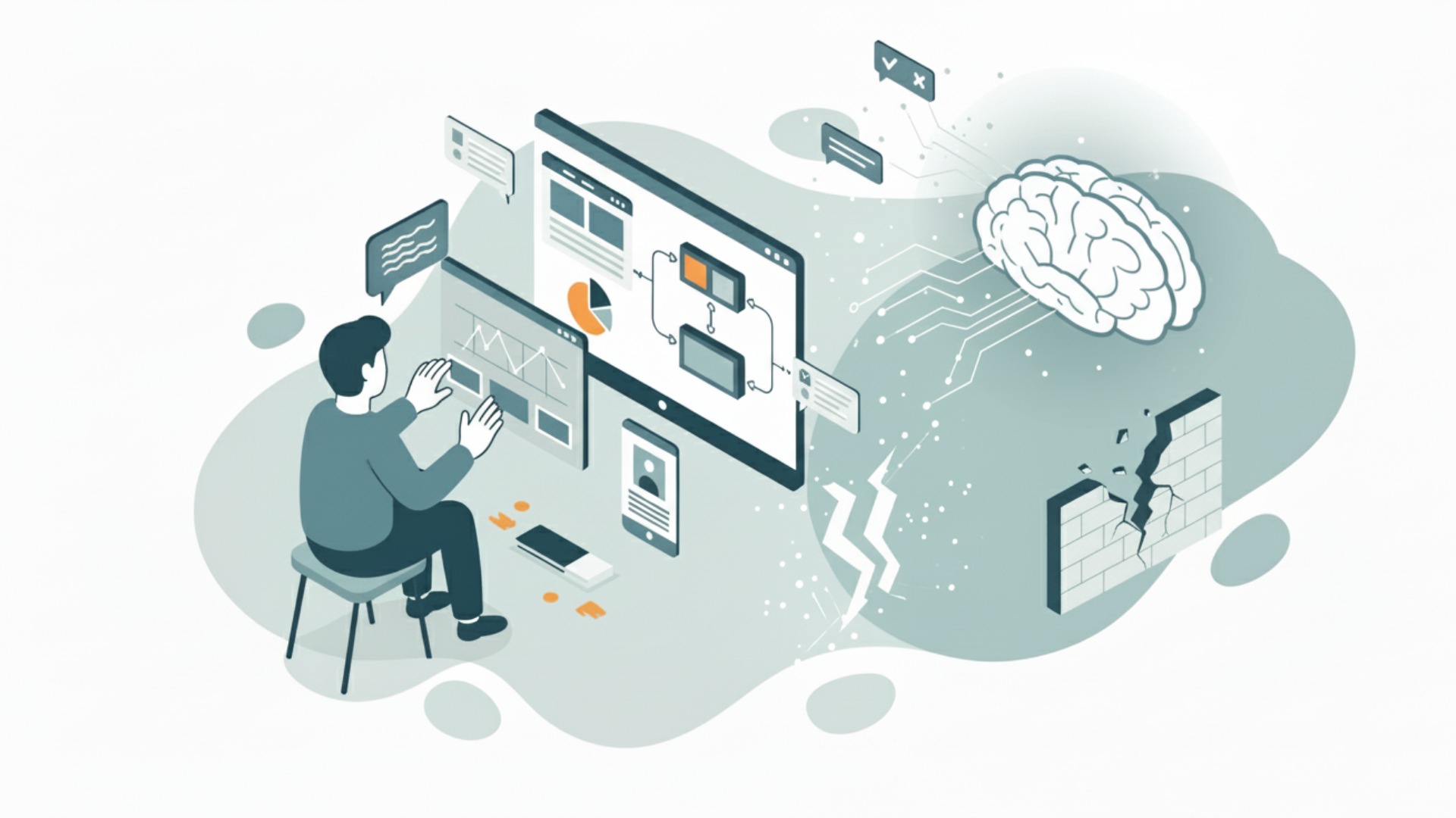 生成AIノーコードとは?開発の常識を変える新技術