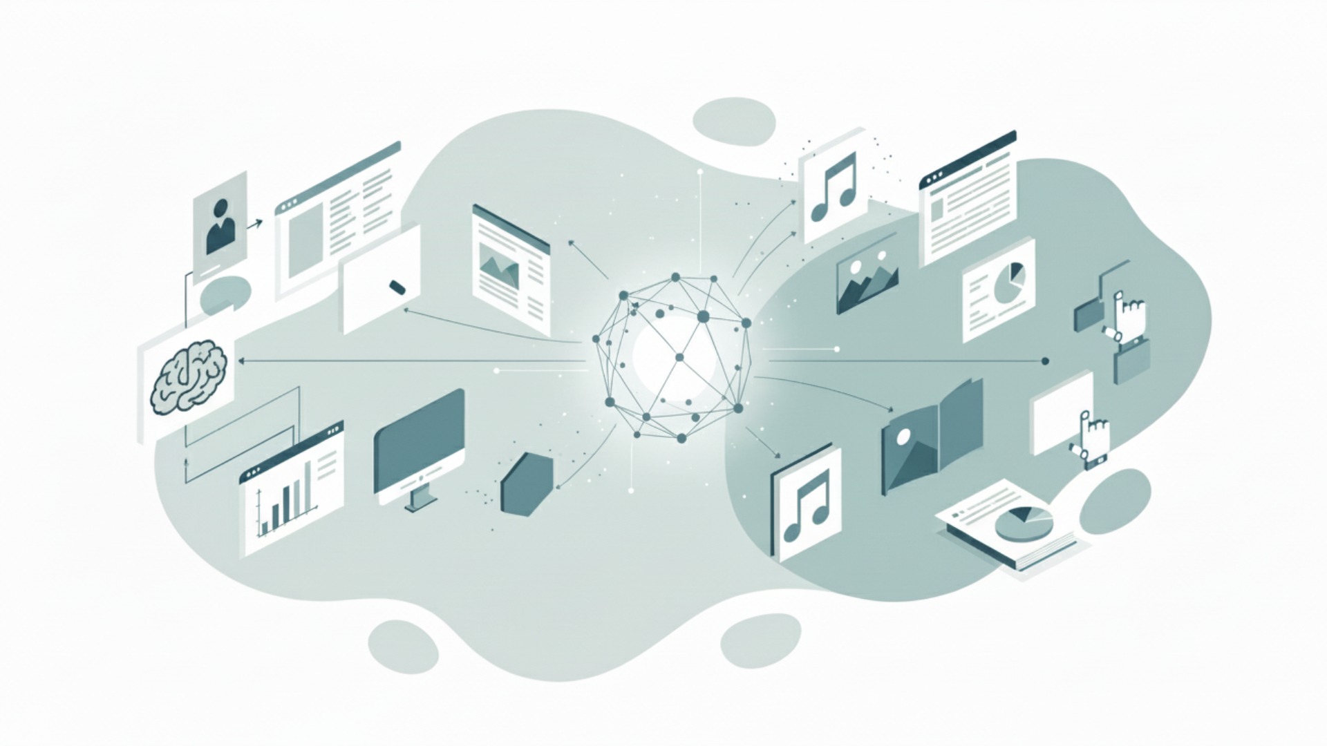 生成AIとは?従来のAIとの違いをわかりやすく解説