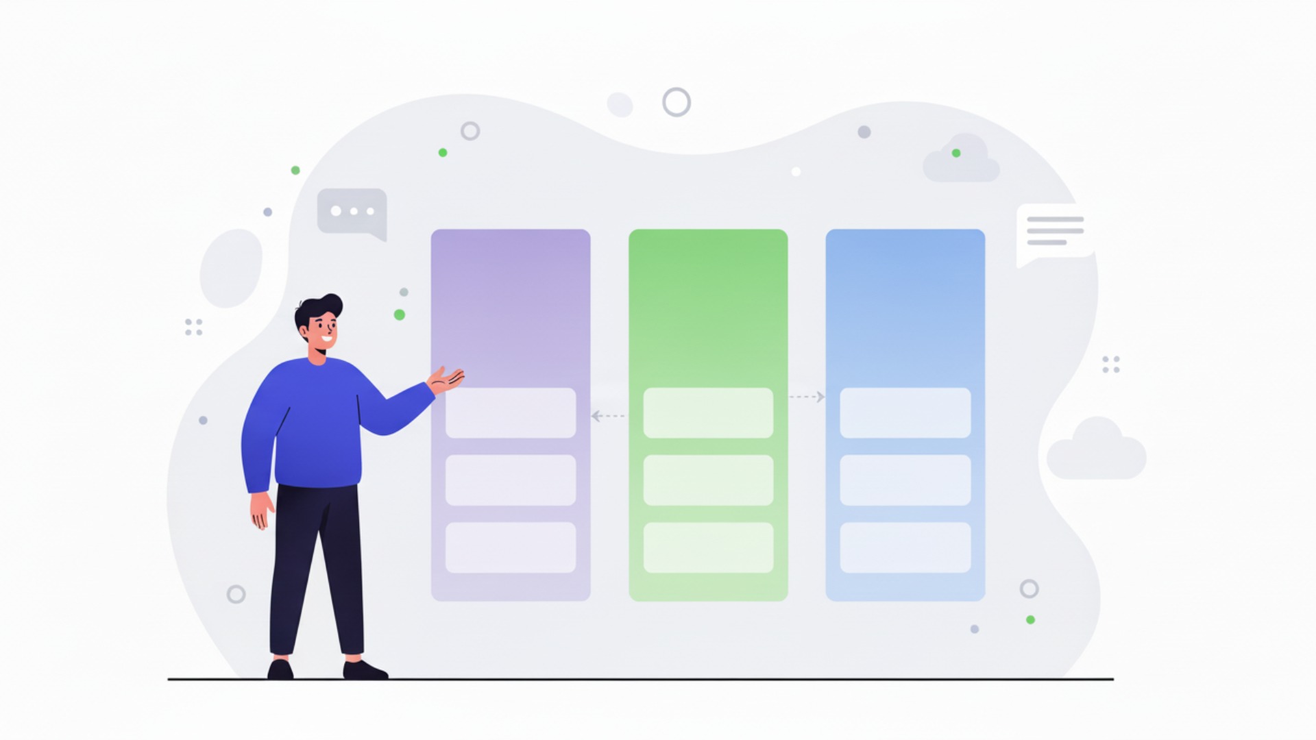 【目的別】おすすめ生成AIツール早見表