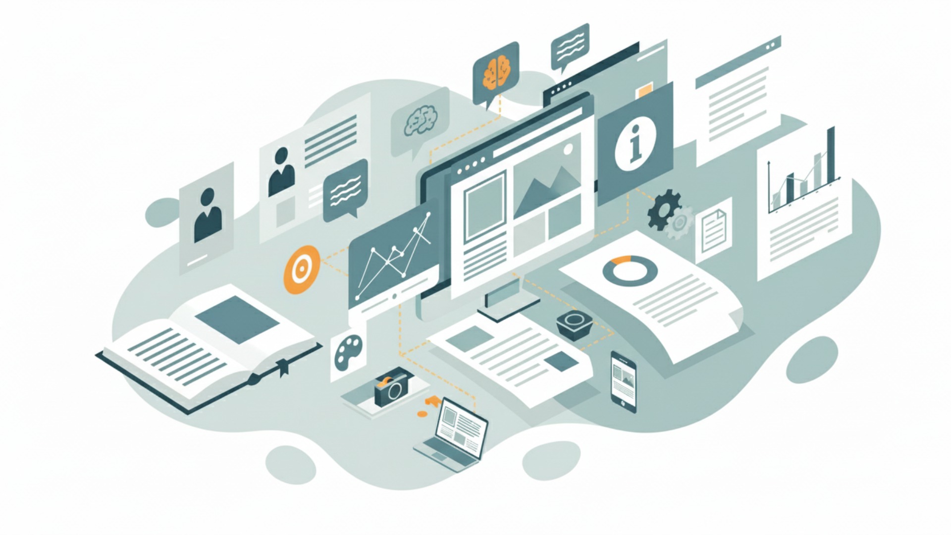 生成AIによるホームページ作成とは?