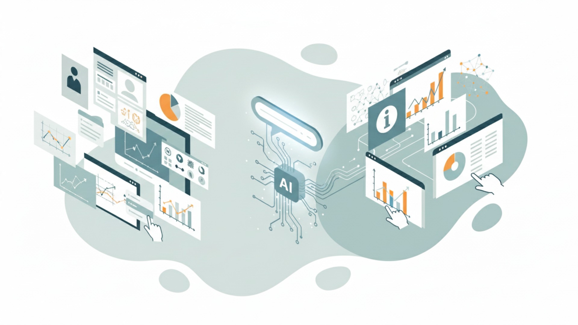 生成AIによるグラフ作成とは?従来のツールとの違い