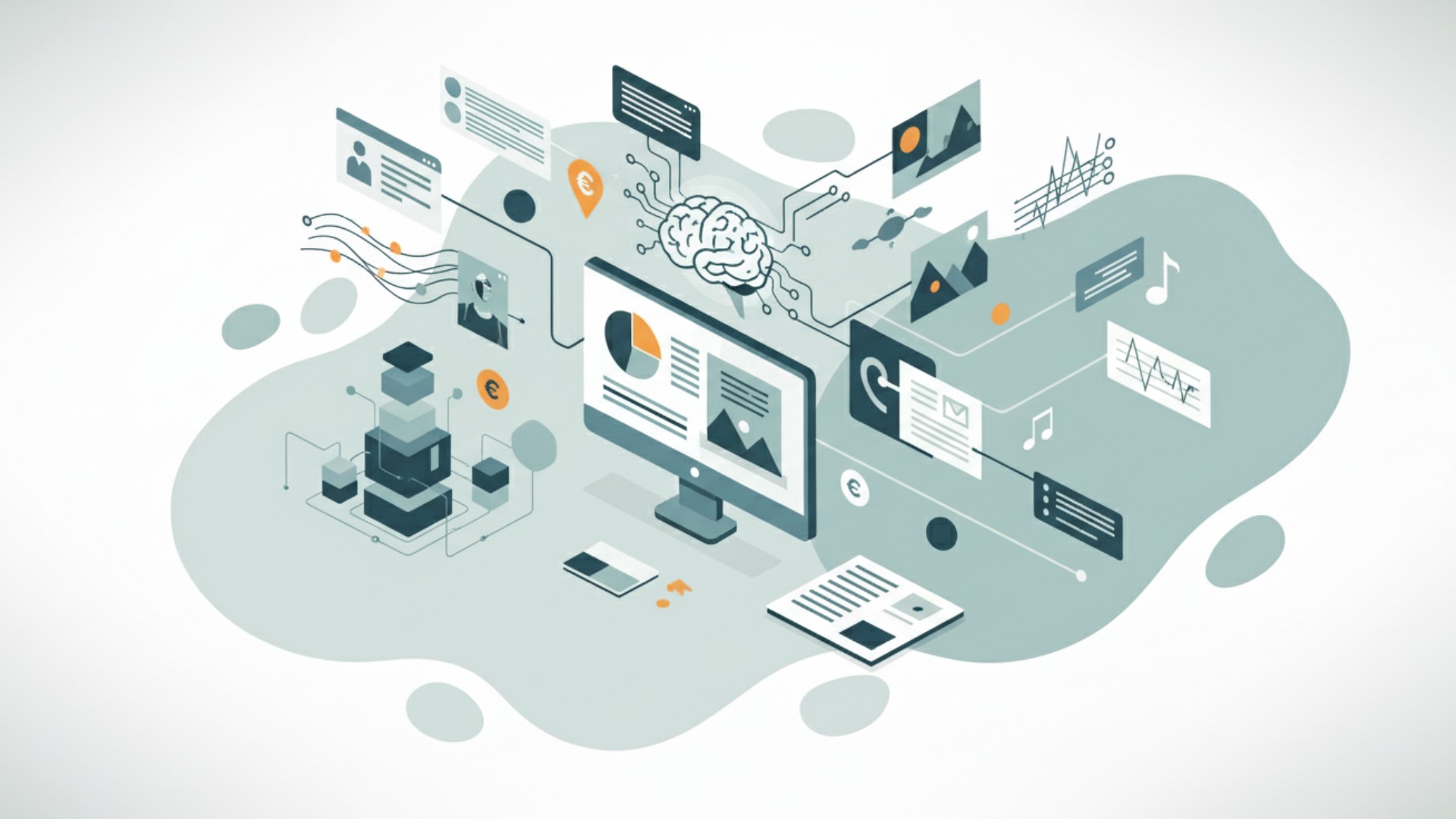 生成AIとは?基本的な仕組みと主要な種類