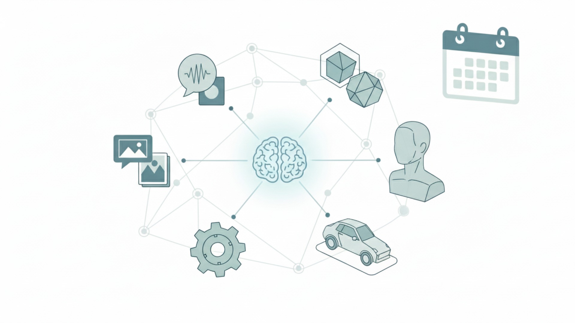 AIによる3Dモデリングとは？（2025年9月時点）