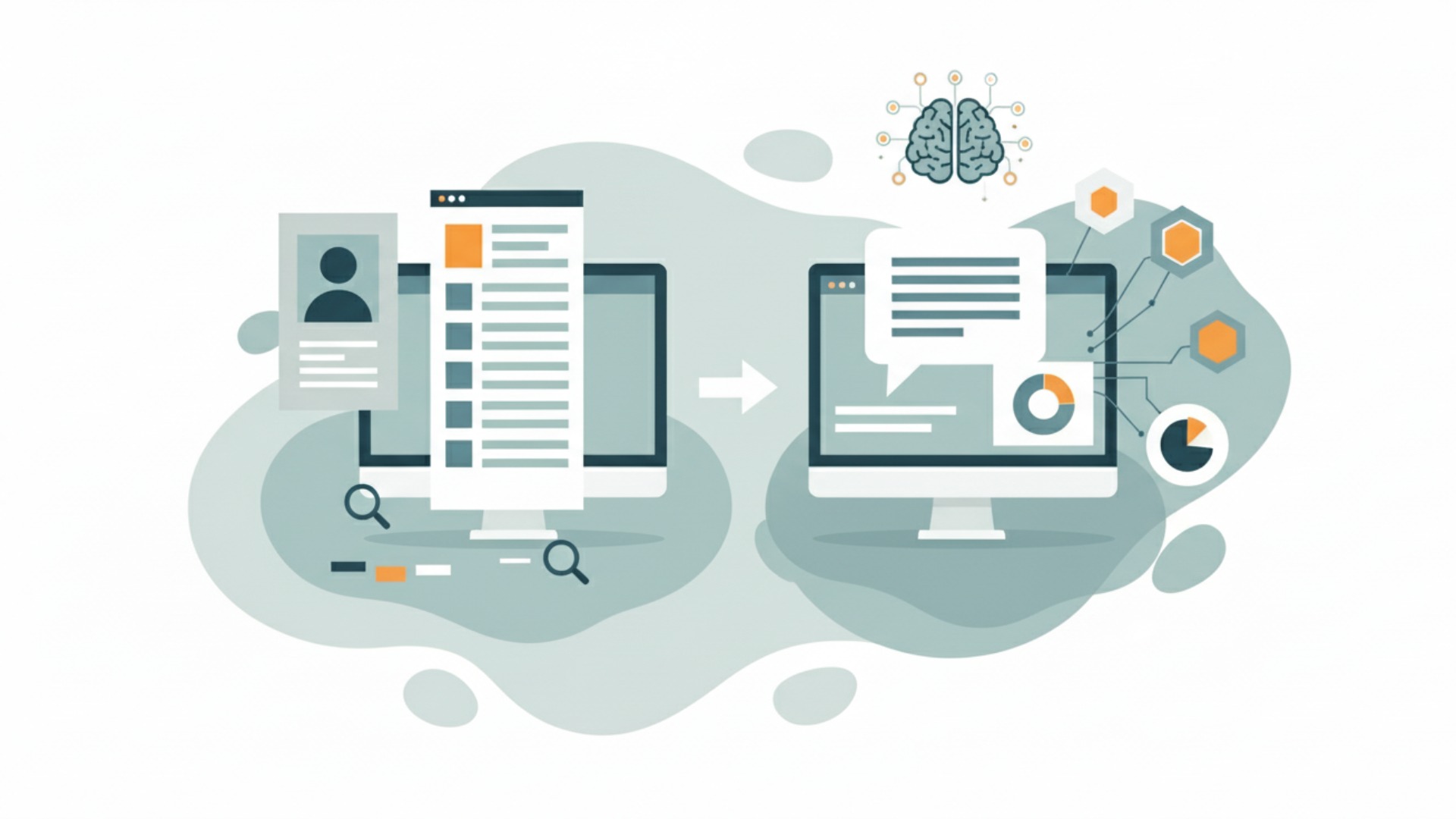 AI検索エンジンとは?従来の検索との違いを解説