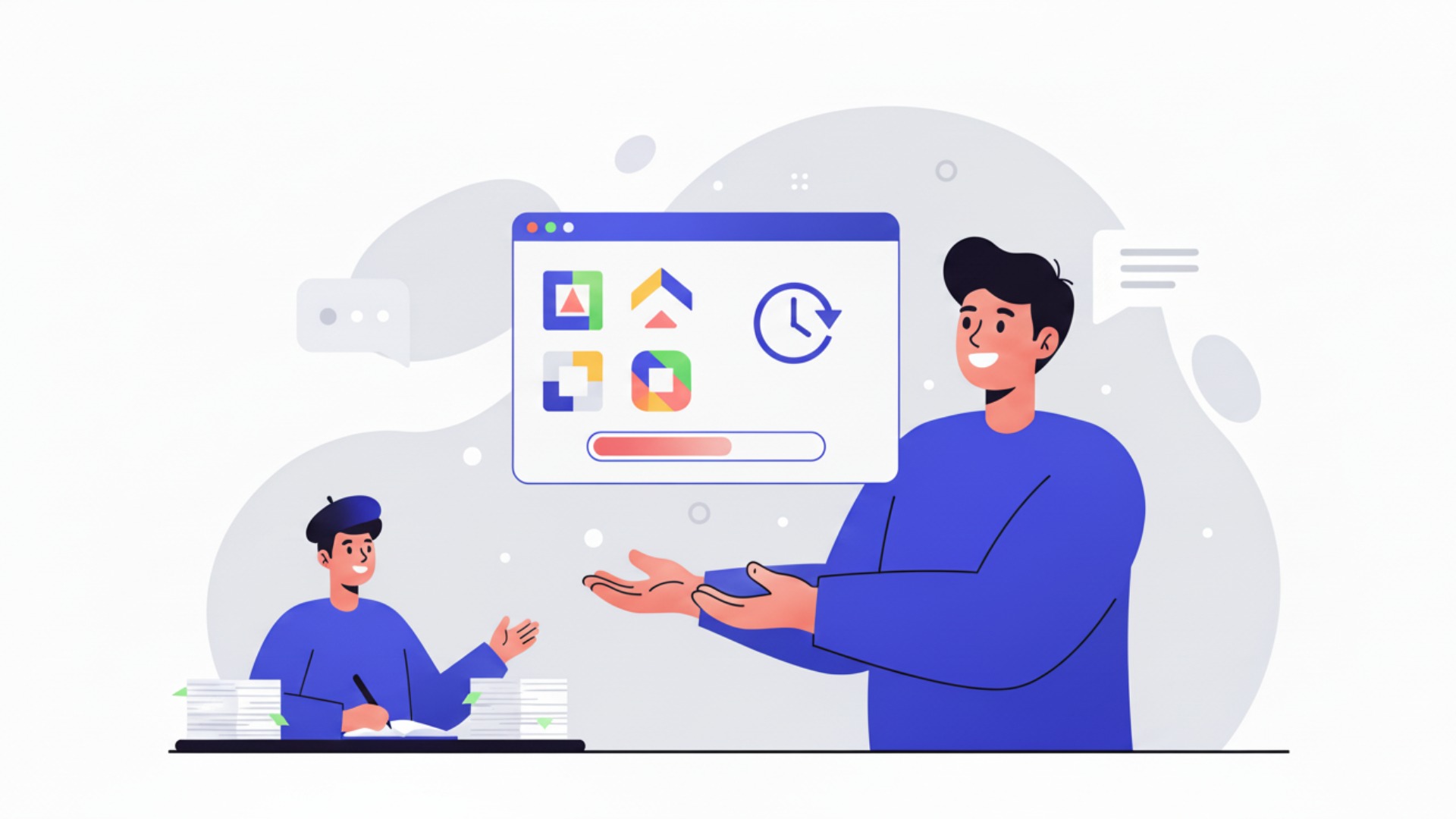 AIによるロゴ作成の主なメリット