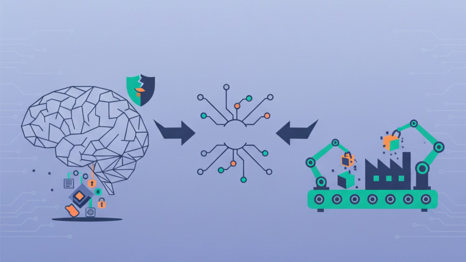 【利用者側】企業が直面するAIの主なリスク