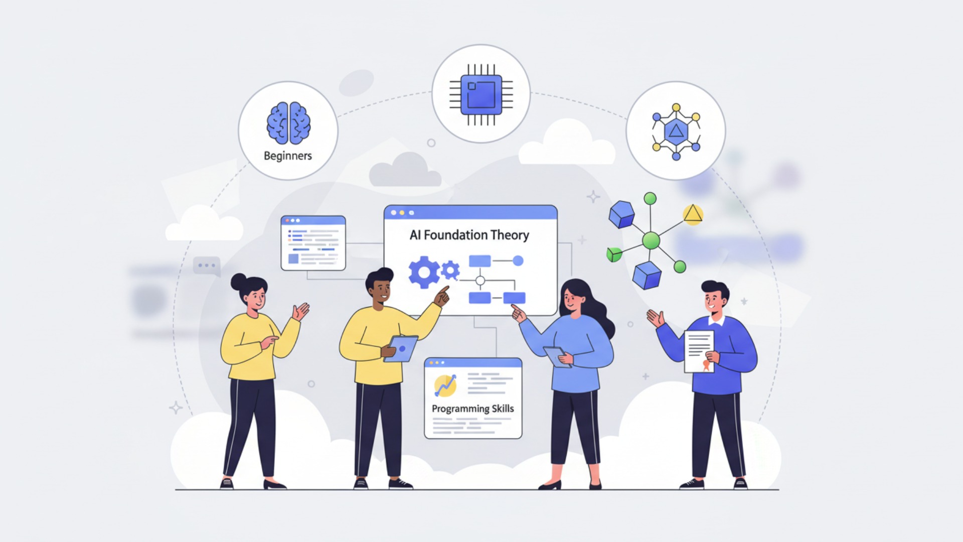 AIセミナーで学べる主な内容