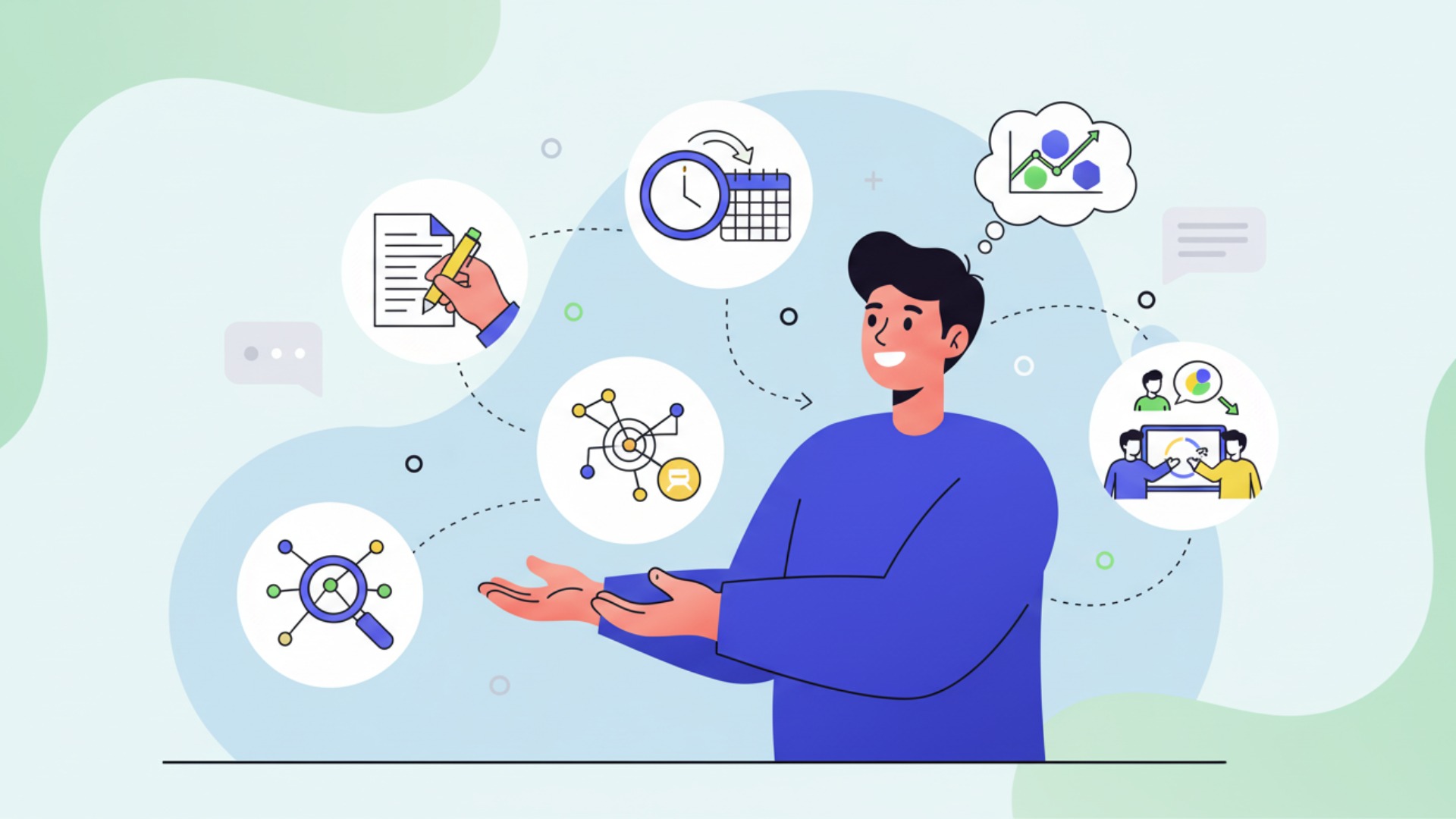 Copilotの主な機能でできること