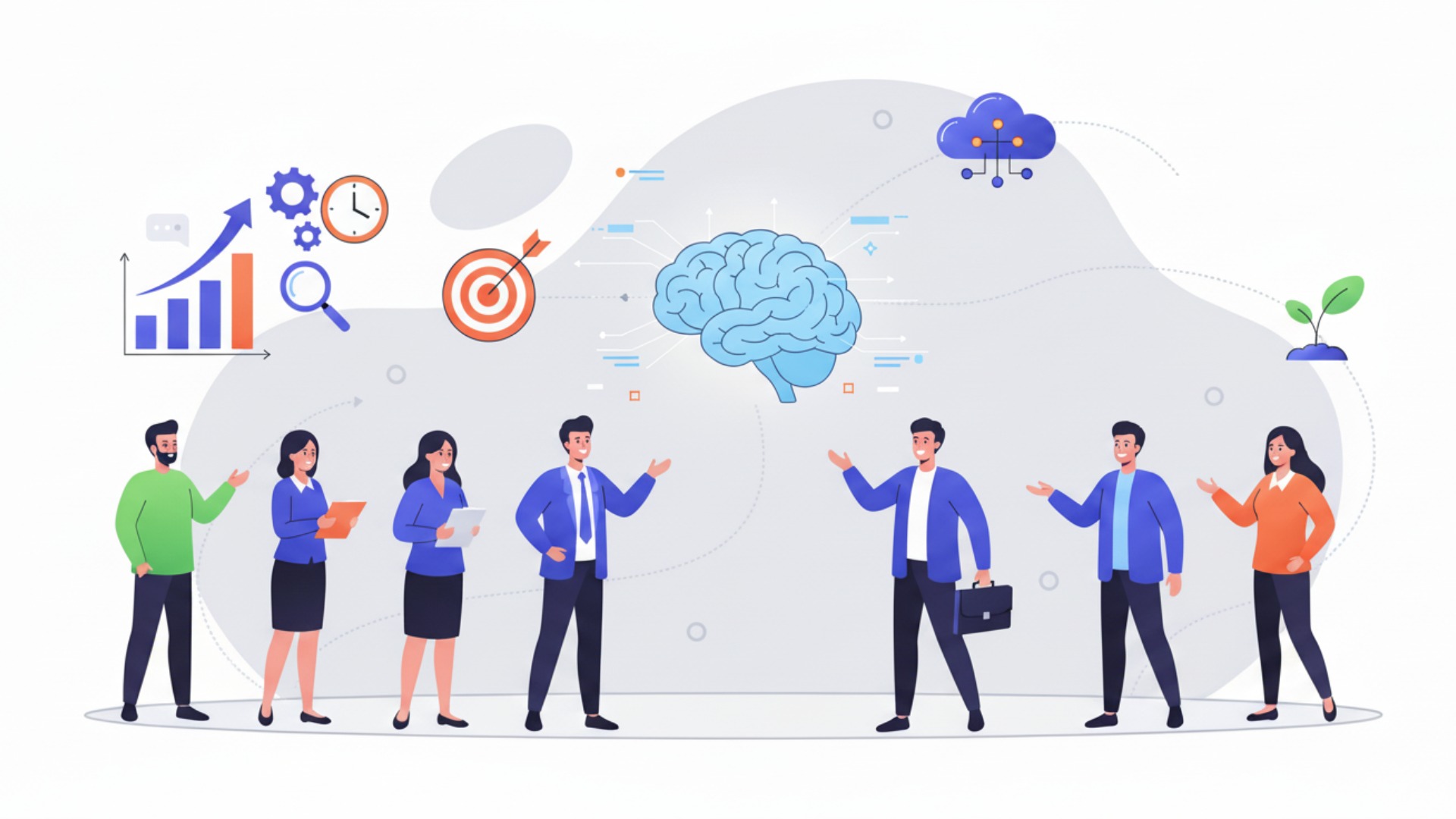 企業がAIを導入するメリット