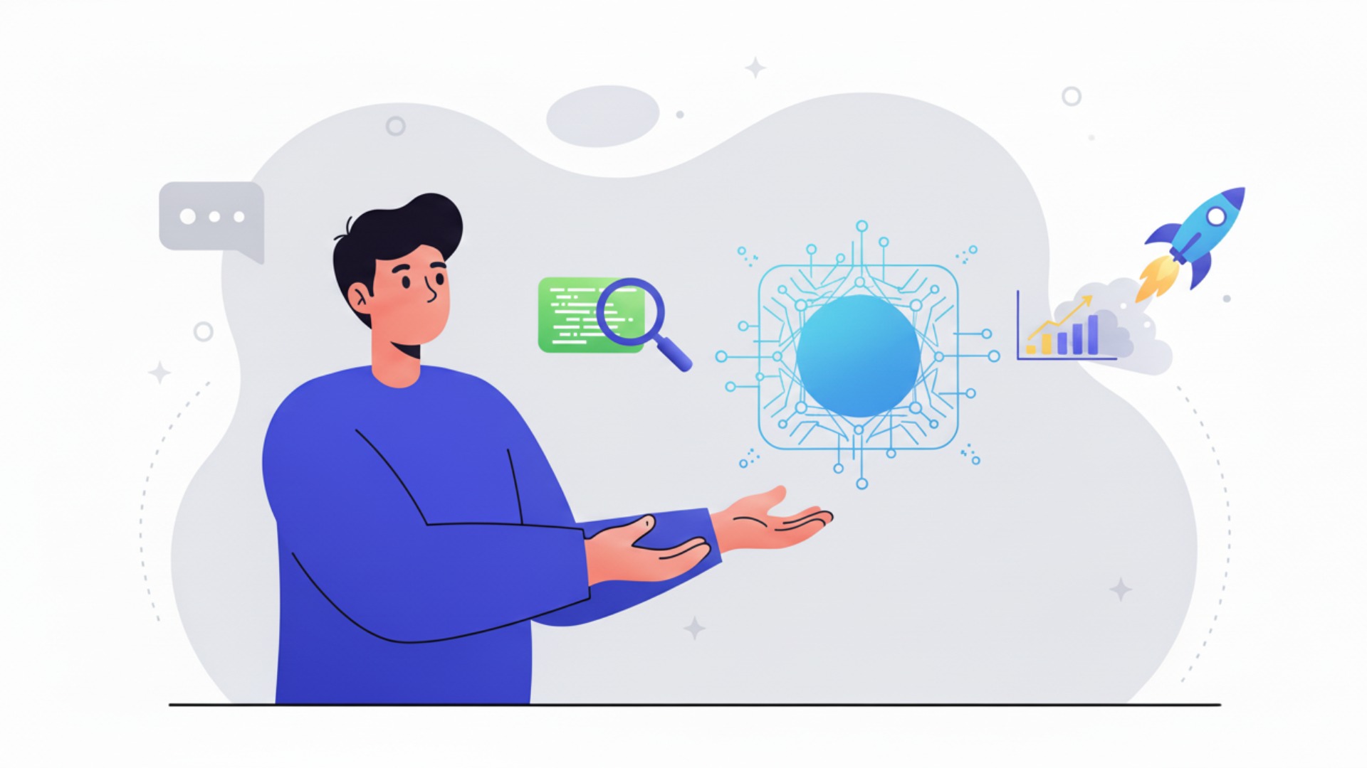 生成AIをプログラミングに導入する5つのメリット