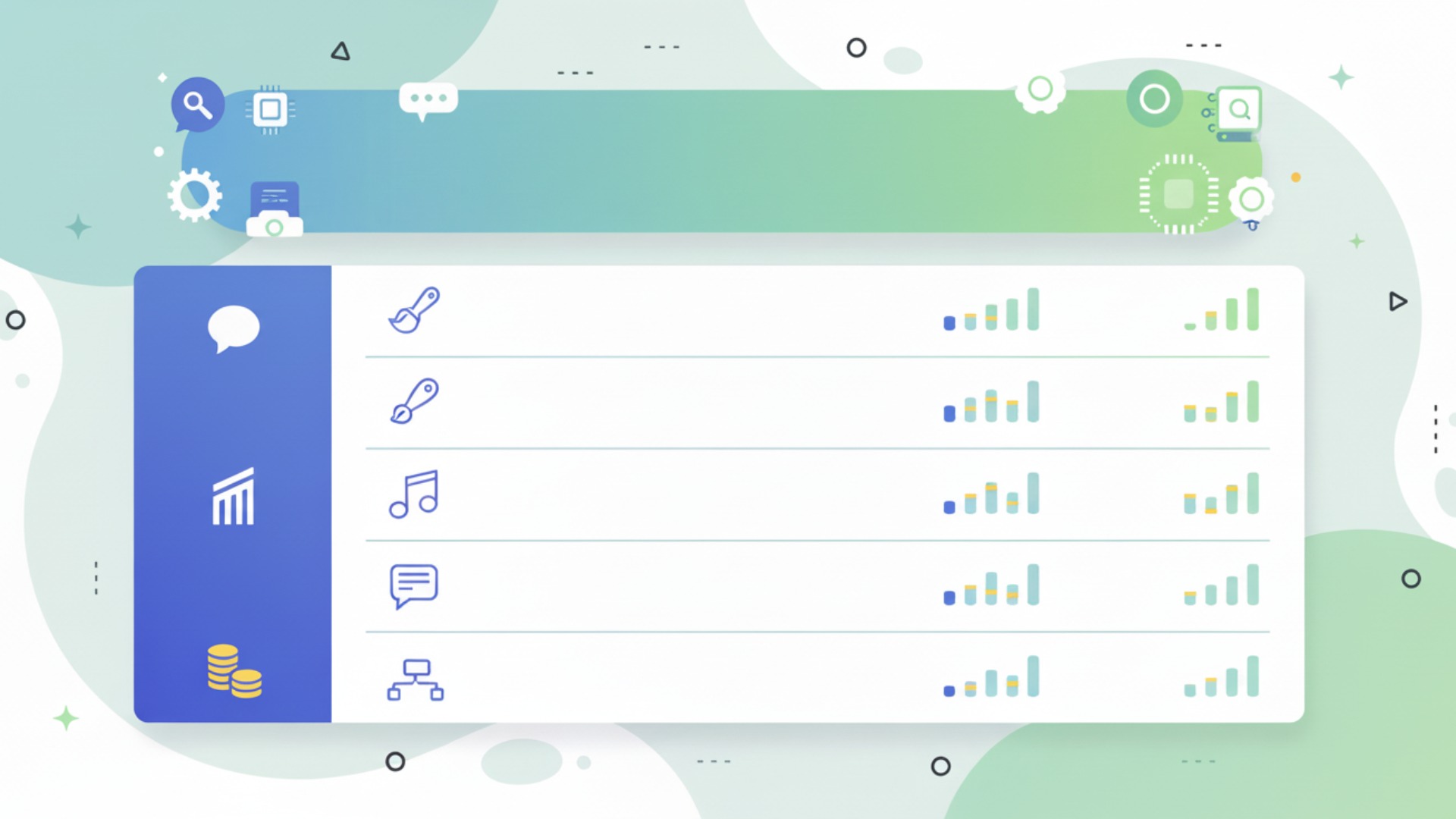 【2025年最新】主要AIサービス比較一覧表