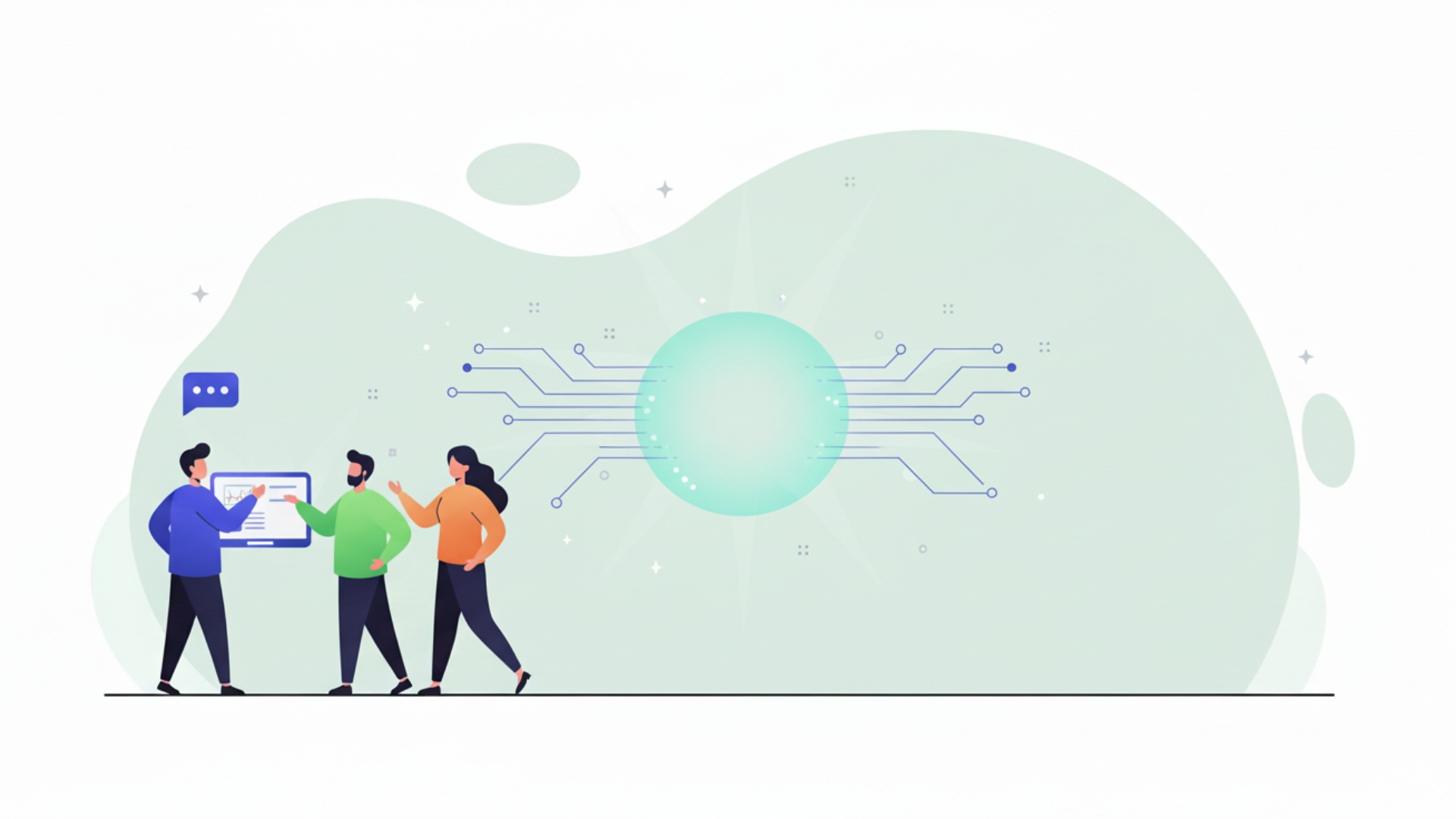 AIがビジネスに変革をもたらす理由