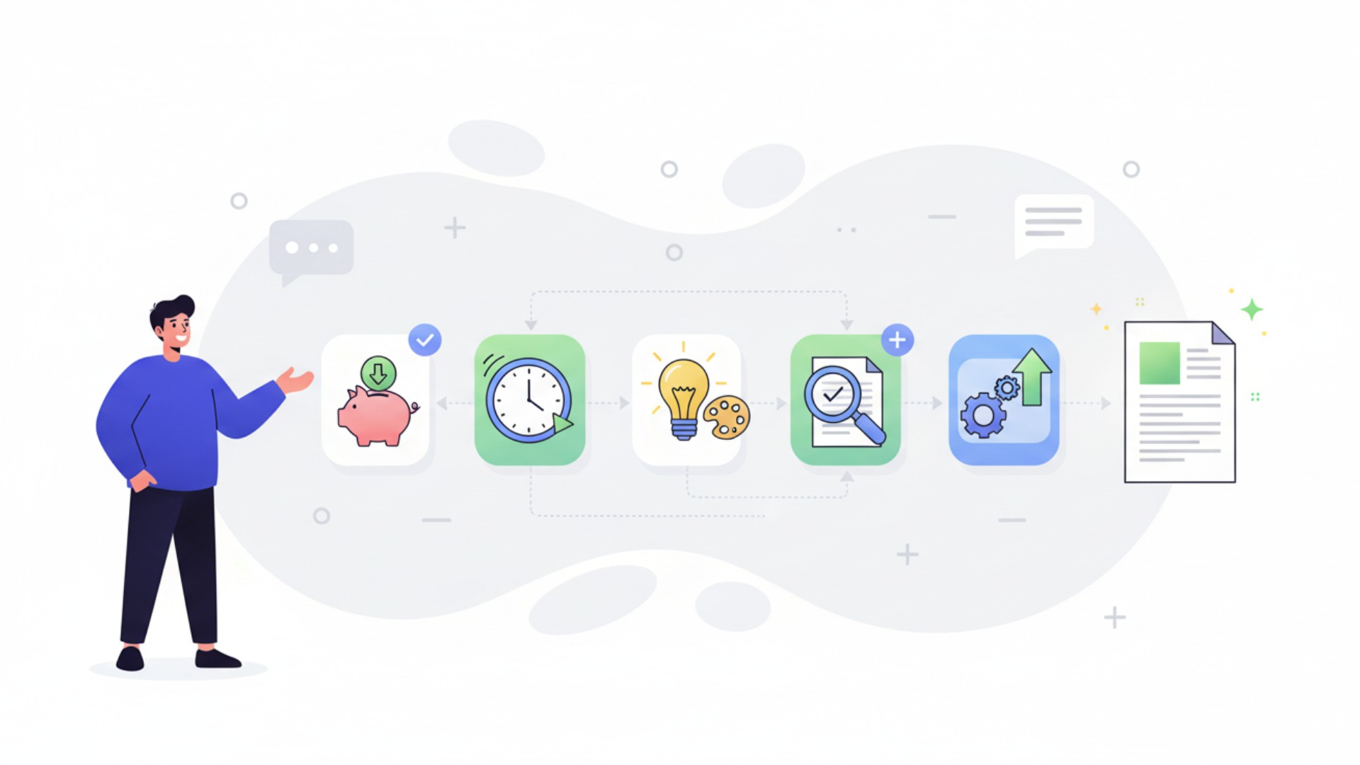 AIでチラシを作成する5つのメリット