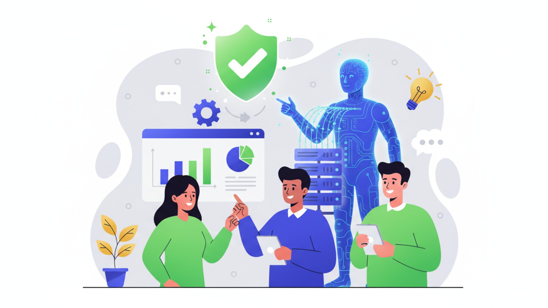 AI税理士がもたらす革命的なメリット