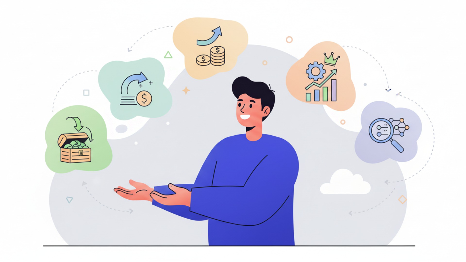 AI在庫管理を導入する5つのメリット