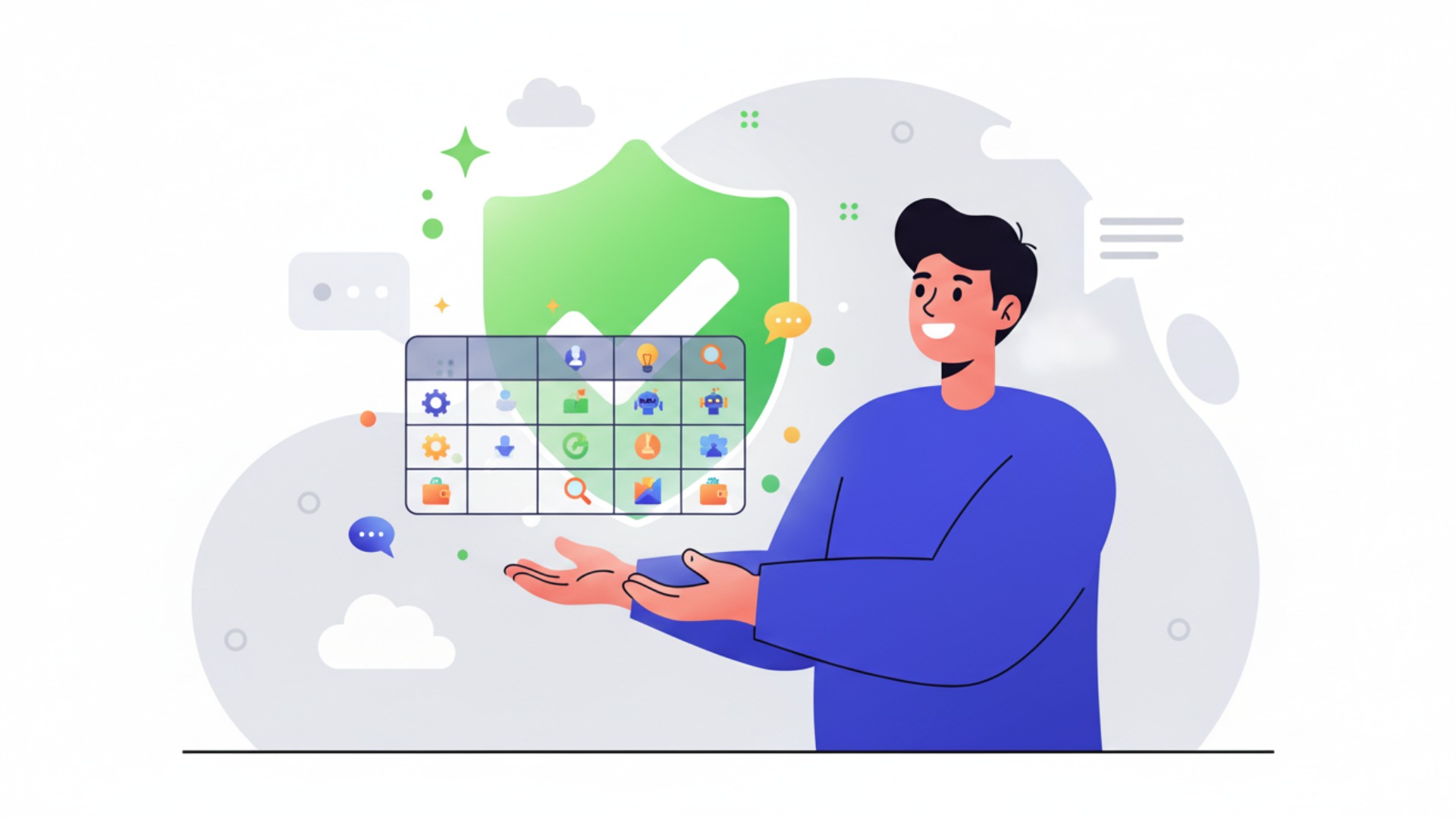 【2025年最新】目的別おすすめAIツール比較一覧表