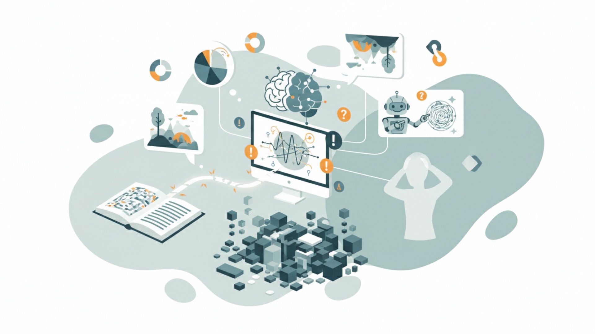 なぜAIはもっともらしい嘘をつくのか?その仕組みと原因