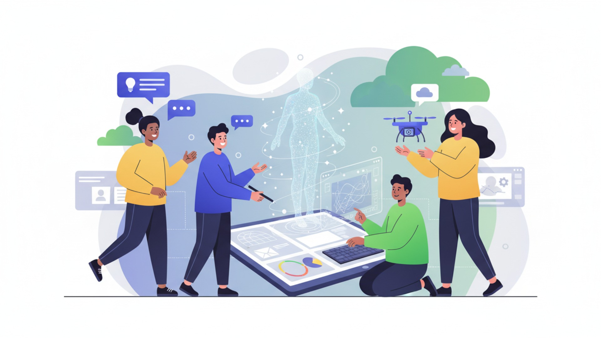 AI時代にイラストレーターが生き残るためのスキル