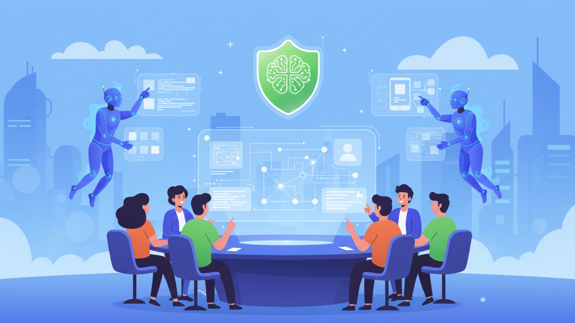 AIエージェントが自律的にアプリケーション開発する未来