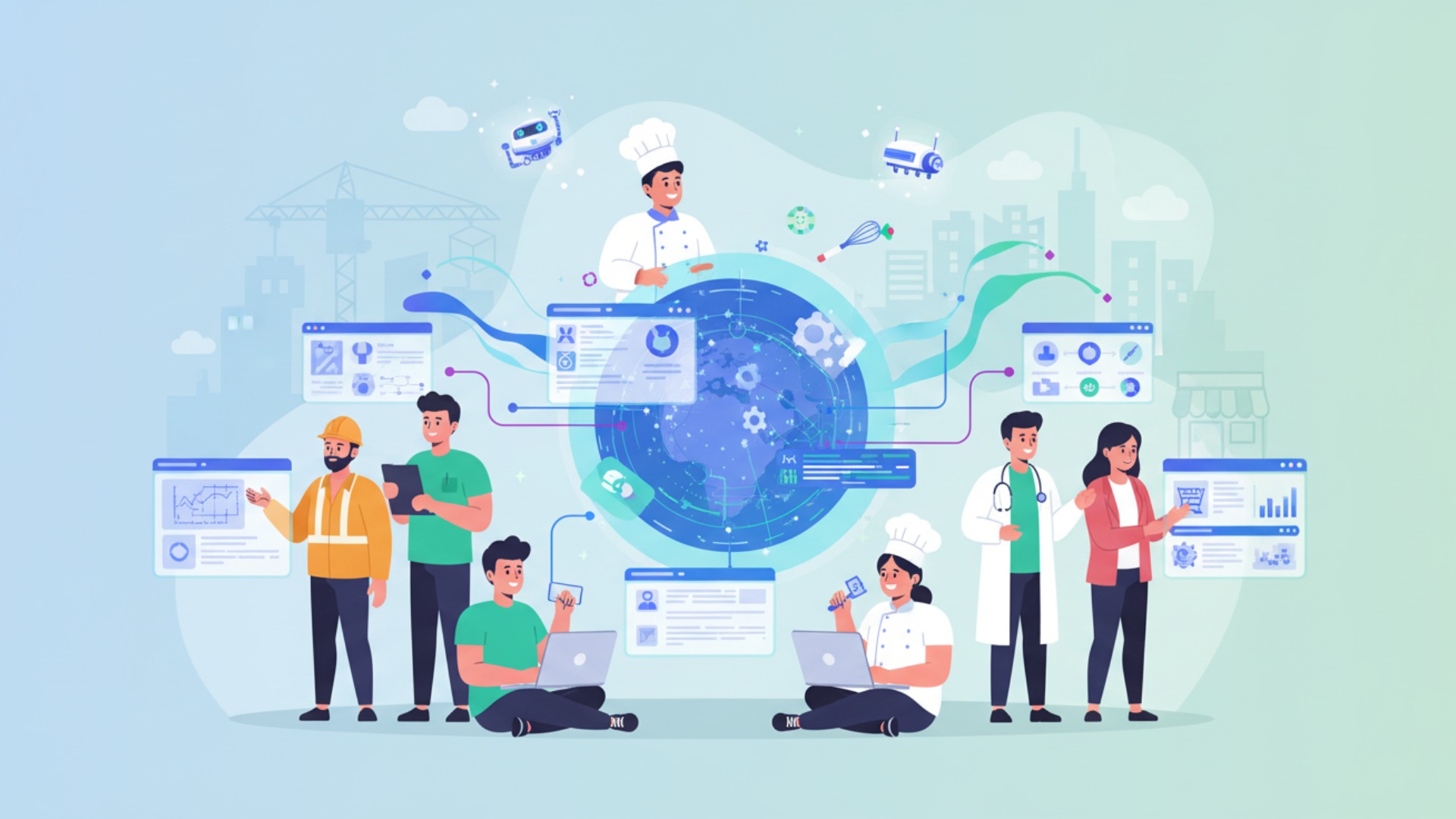 あらゆる業界でパーソナライズされたDXが加速する可能性