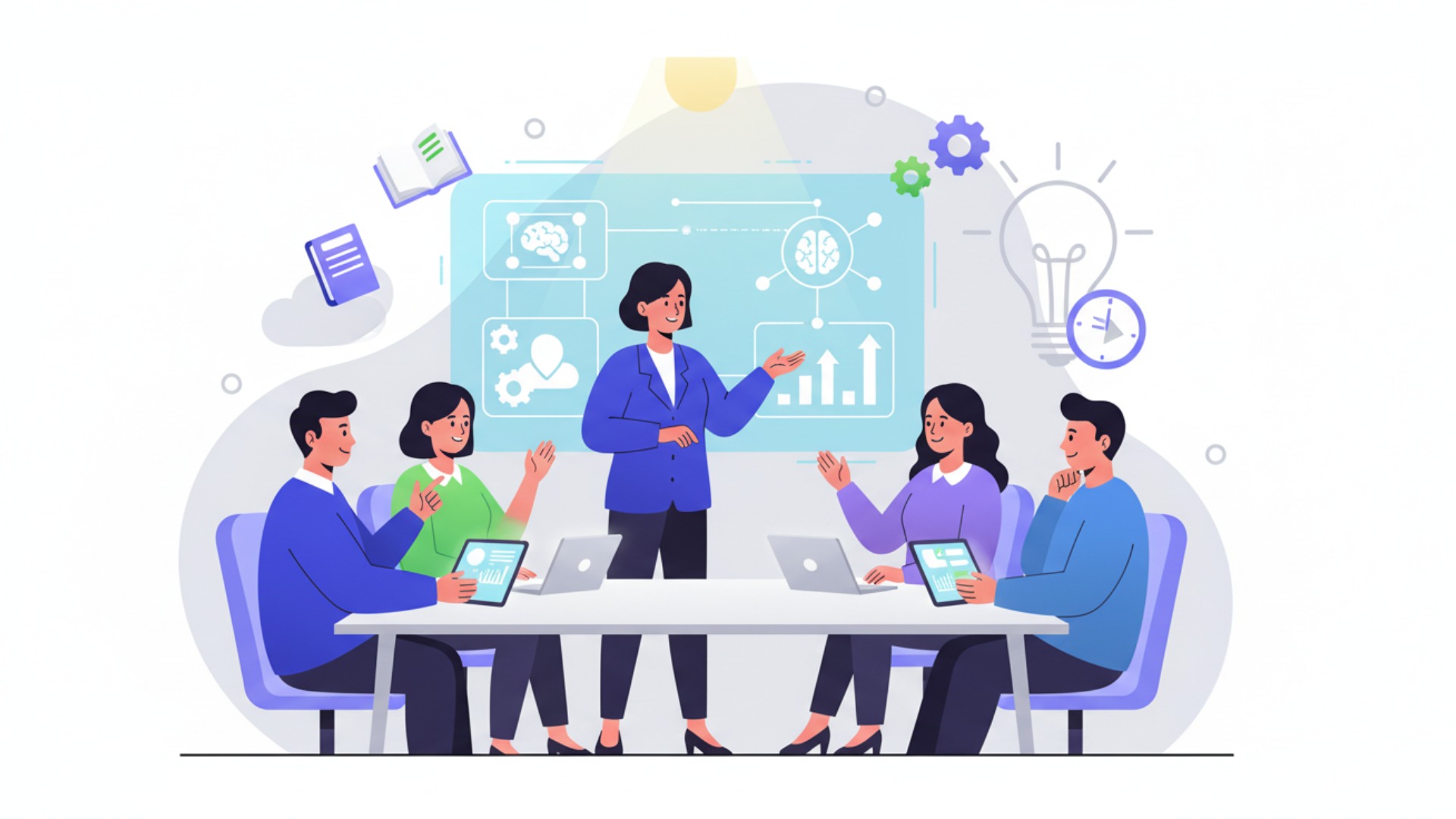 AIセミナーに参加するメリット