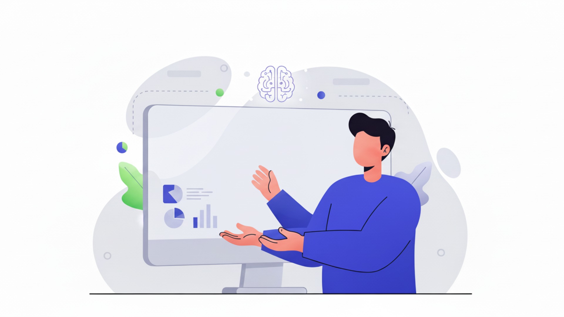 生成AIデータ分析ツールの主な機能