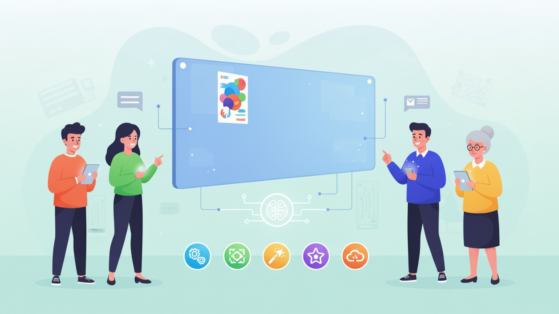 【2025年最新】無料で始められる生成AIポスター作成ツール5選