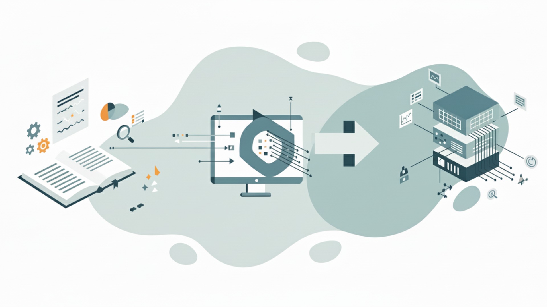 ベクトル化の基本的な仕組みと3つのプロセス