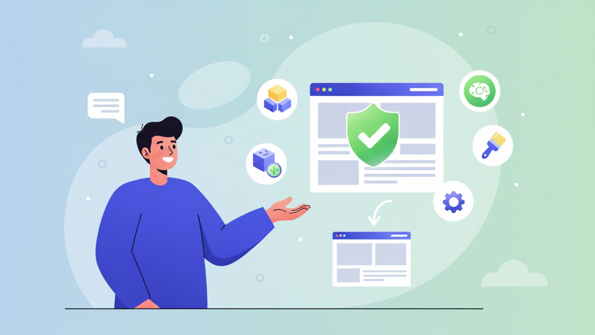 【2025年】おすすめの生成AIホームページ作成ツール7選