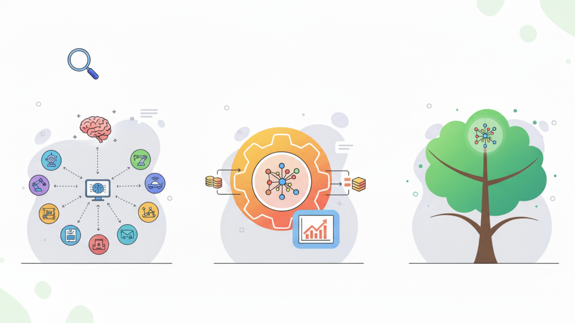 AIと機械学習の決定的違いを3つの視点で解説