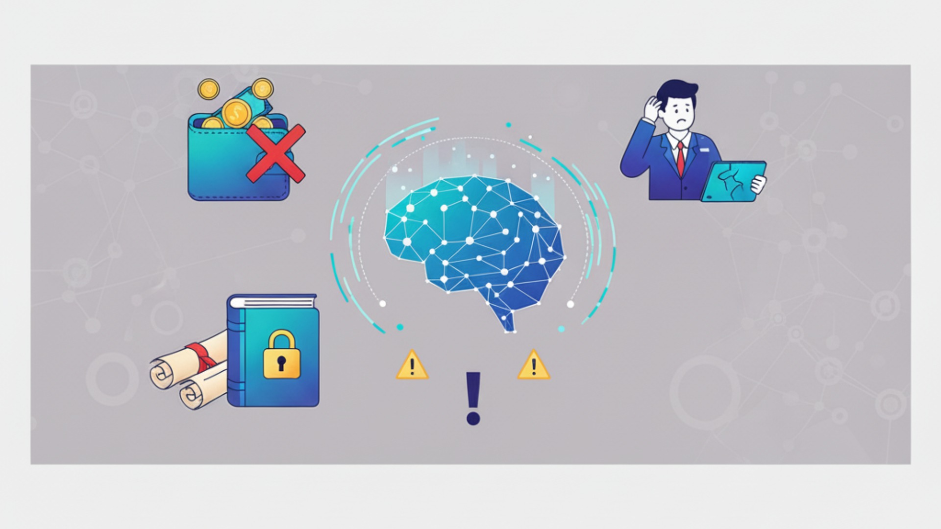 生成AIクレジット利用時の主な注意点