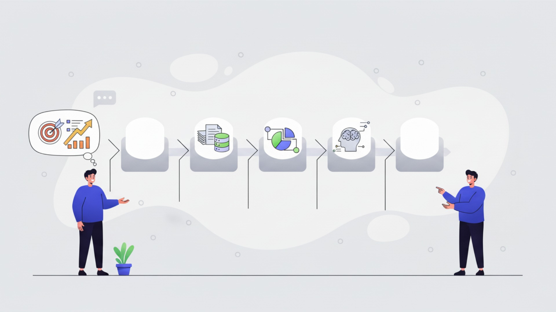 AIペルソナ作成の具体的な手順【5ステップ】