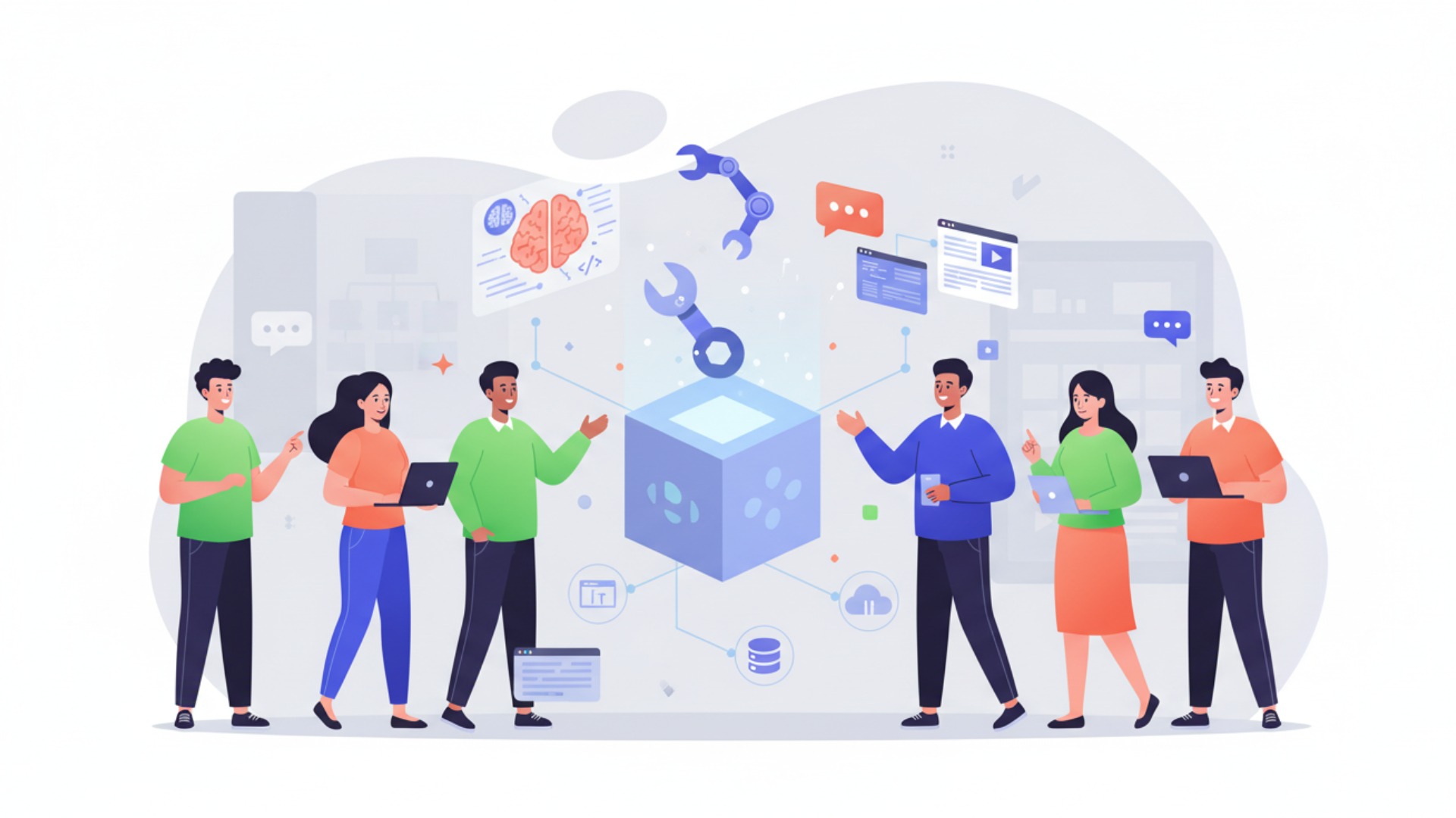 【2025年最新】プログラミング向け生成AIツールおすすめ12選