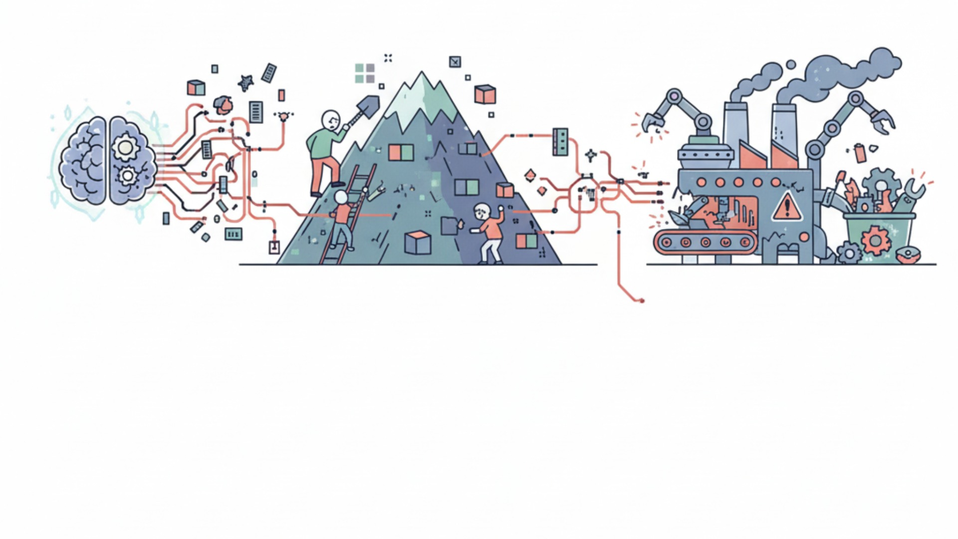 生成AIファインチューニングのデメリットと注意点