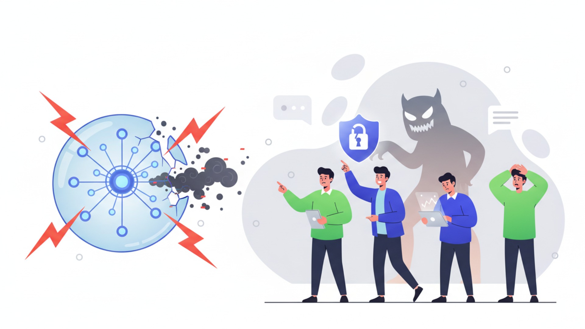 2025年に注目すべきAI脆弱性に関するインシデント事例