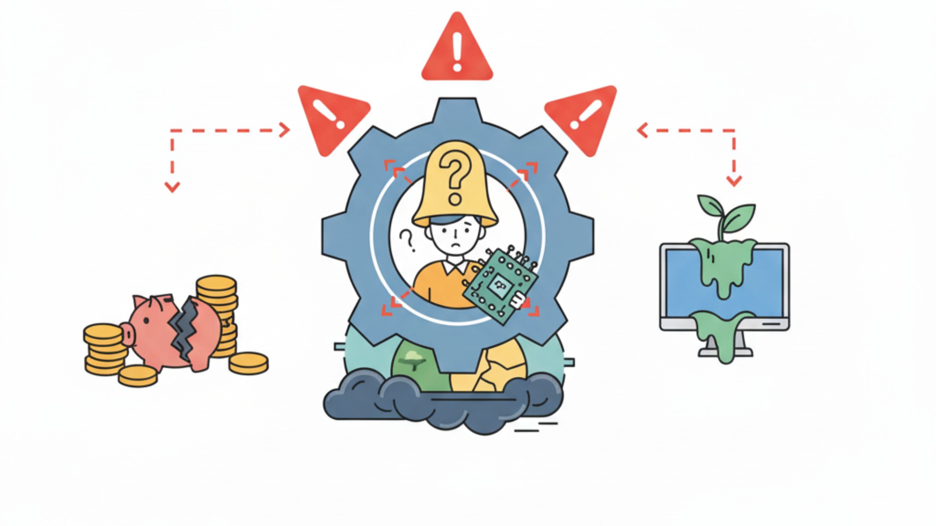 導入前に知るべきデメリットと注意点