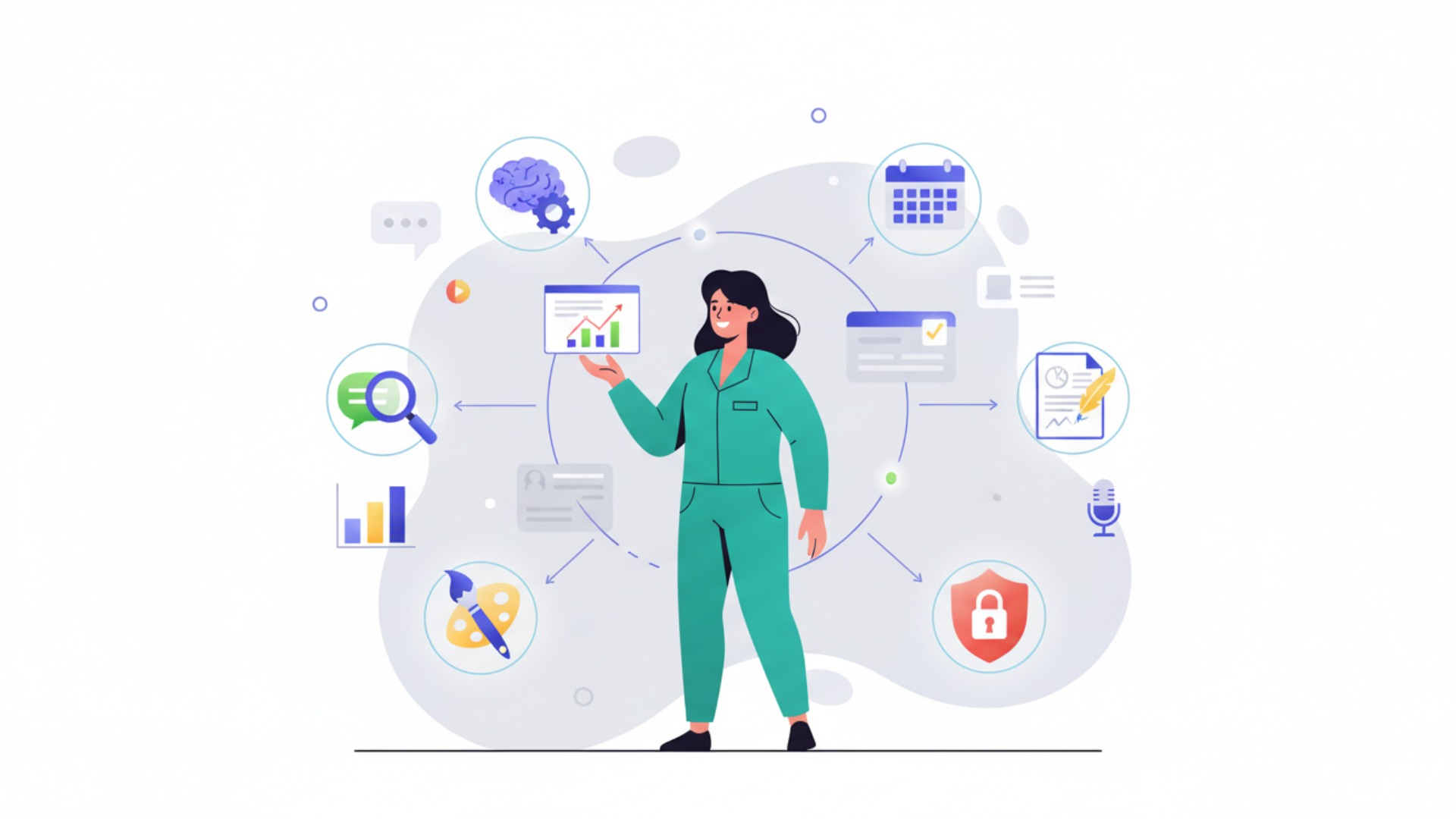 業務効率化を加速させるAIツール5選【2025年最新】