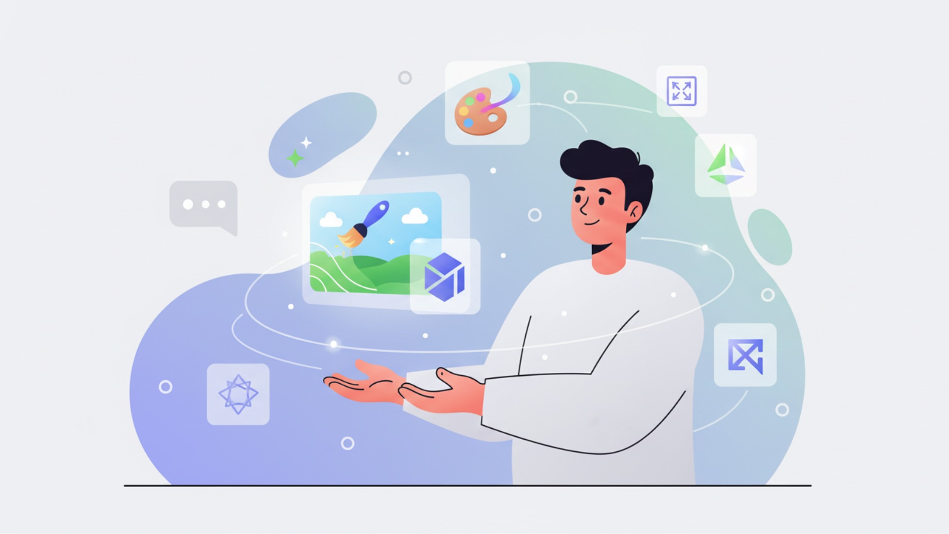 【2025年】AIイラストレーターの注目機能9選