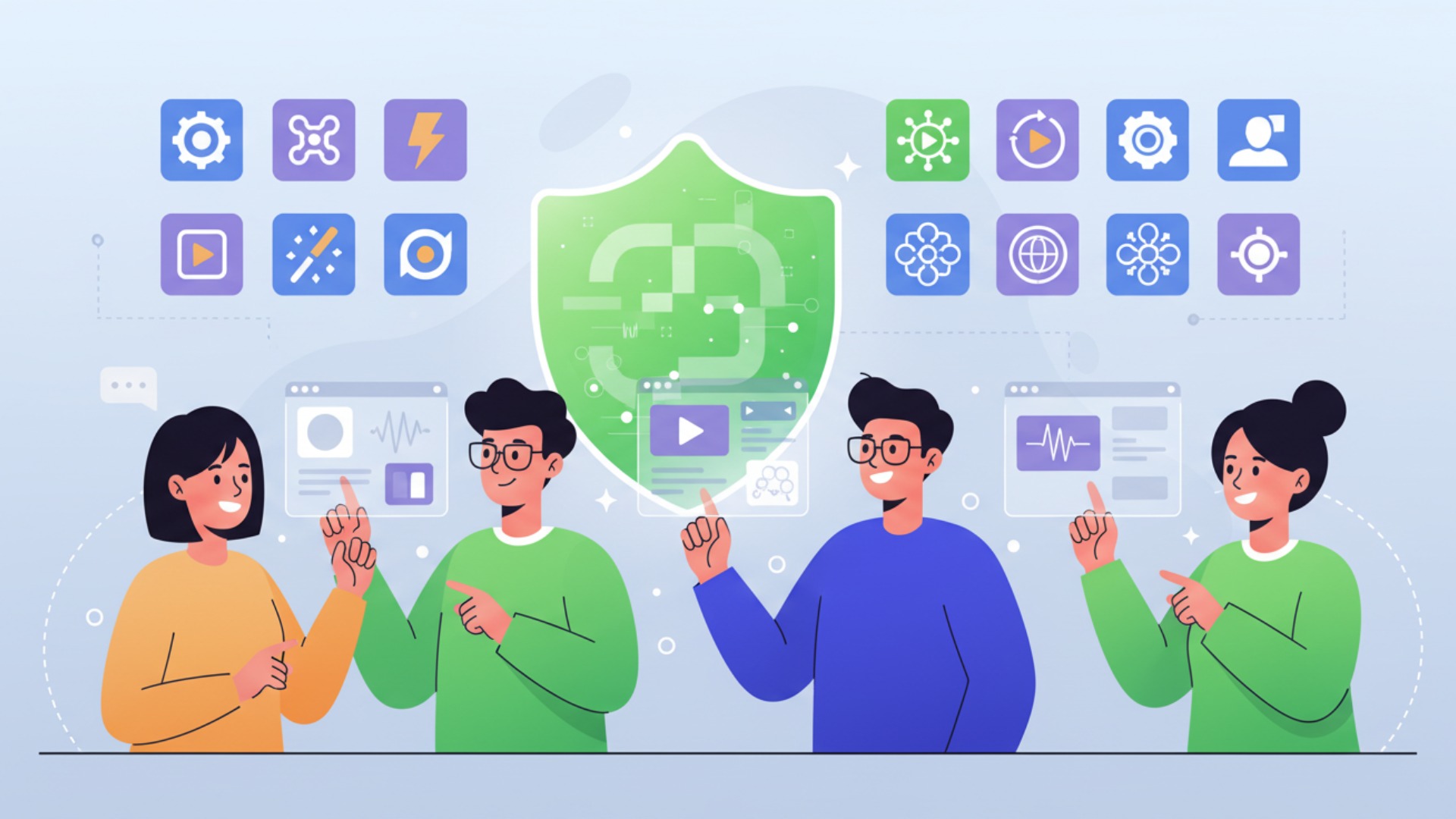 【2025年最新】AI動画編集ツールおすすめ12選