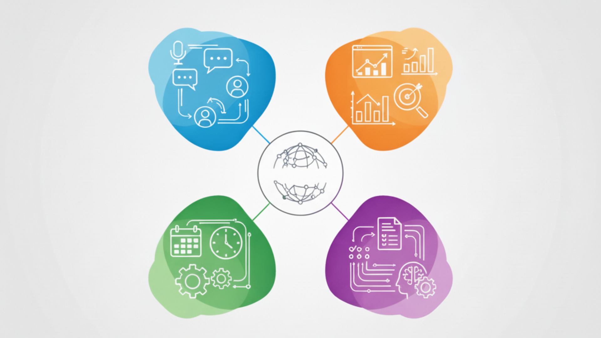 【部門別】AIワークフローの具体的な活用事例