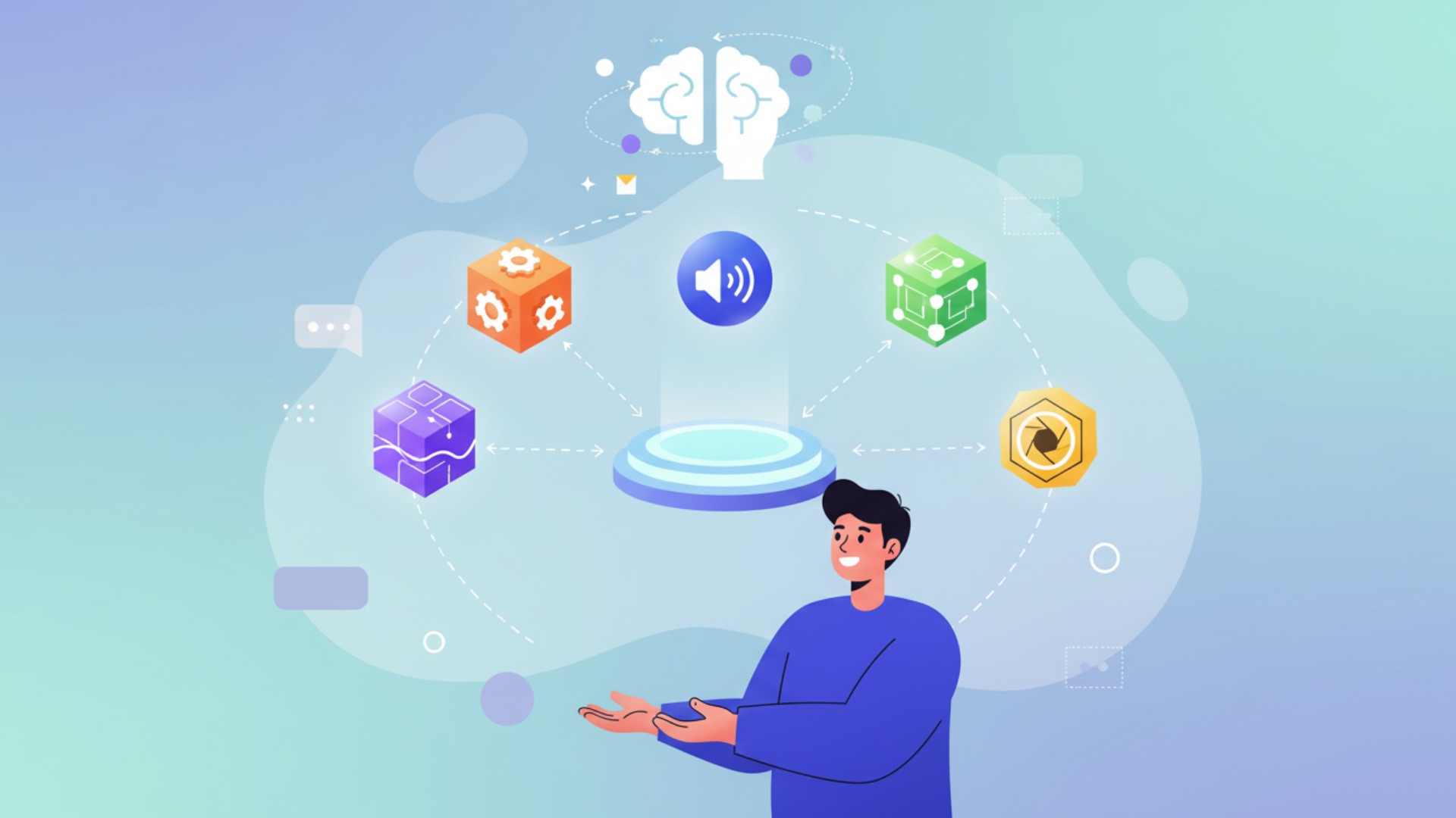 【2025年最新】おすすめ生成AIノーコードツール5選